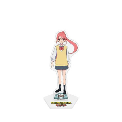 『イナズマイレブン 英雄たちのヴィクトリーロード』キャラクターアクリルスタンド Vol.1 忍原 来夏